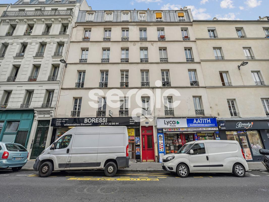 Appartement a louer paris-19e-arrondissement - 3 pièce(s) - 58 m2 - Surfyn