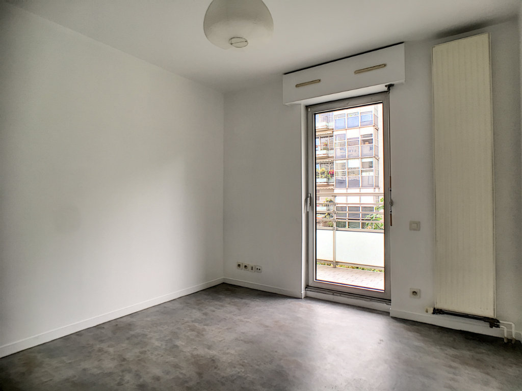 Appartement 1 pièce(s) 16 m²à louer Paris-14e-arrondissement