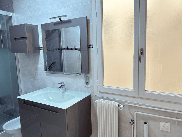 Appartement a louer paris-17e-arrondissement - 3 pièce(s) - 61 m2 - Surfyn