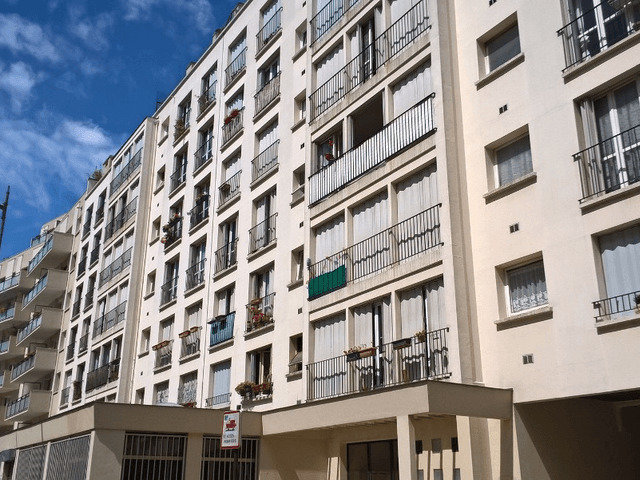 Appartement 1 pièce(s) 30 m²à louer Paris-19e-arrondissement