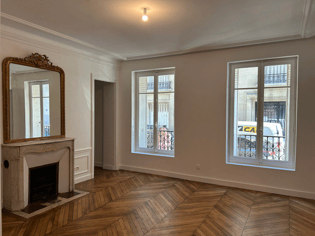 Appartement a louer paris-17e-arrondissement - 4 pièce(s) - 100 m2 - Surfyn