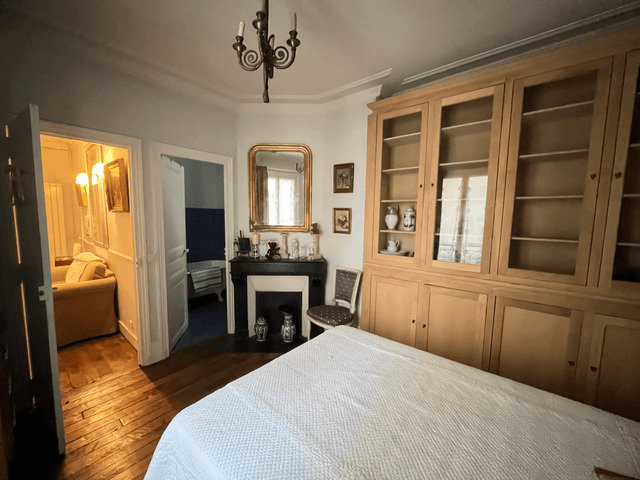 Appartement a louer paris-17e-arrondissement - 2 pièce(s) - 38 m2 - Surfyn