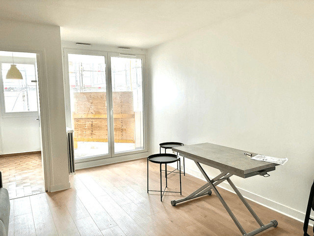 Appartement a louer  - 1 pièce(s) - 27.05 m2 - Surfyn