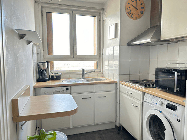 Appartement a louer paris-11e-arrondissement - 1 pièce(s) - 29 m2 - Surfyn