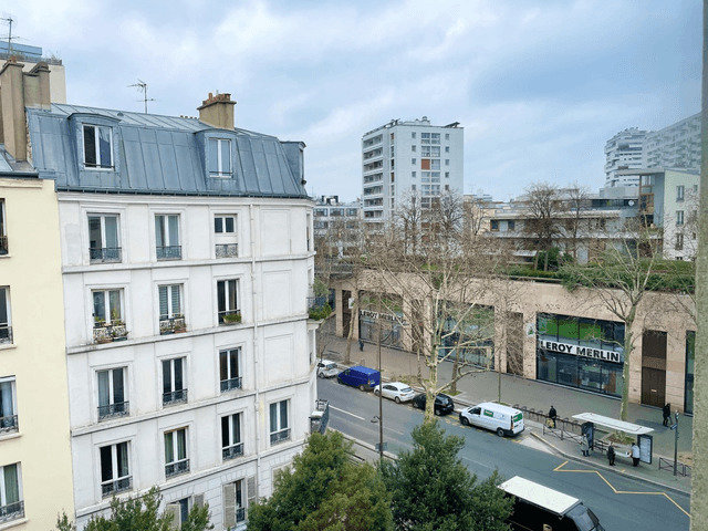 Appartement a louer paris-12e-arrondissement - 2 pièce(s) - 37 m2 - Surfyn