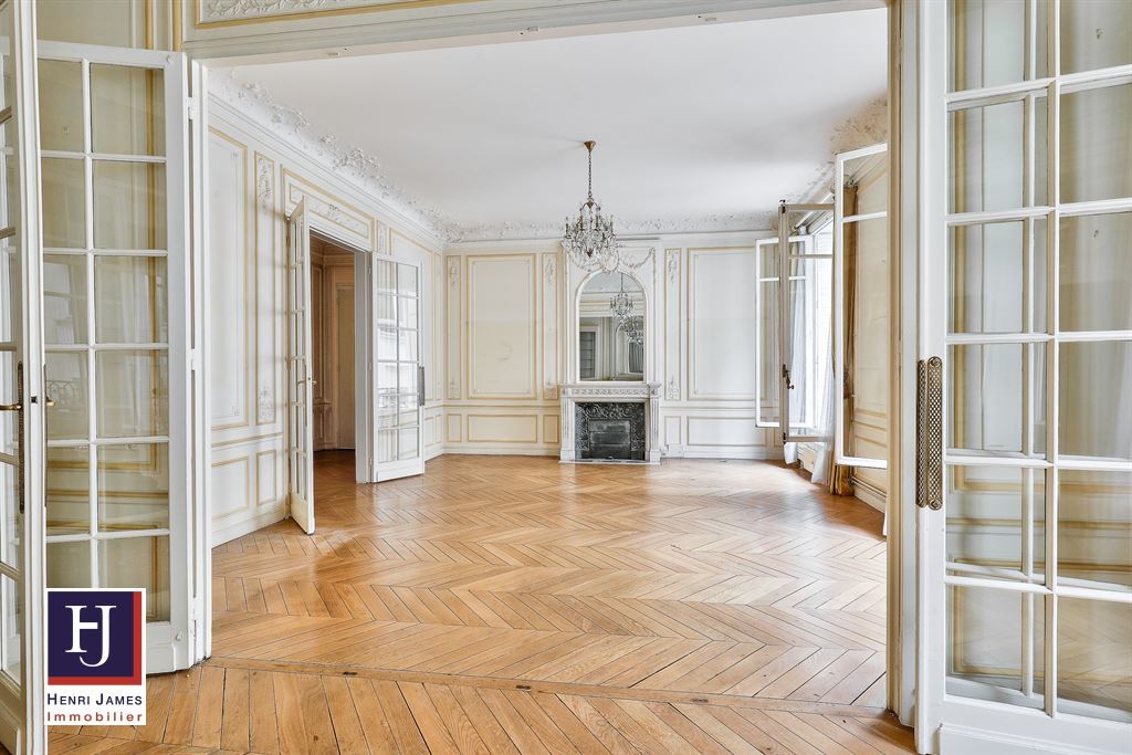 Appartement a louer paris-16e-arrondissement - 5 pièce(s) - 186 m2 - Surfyn