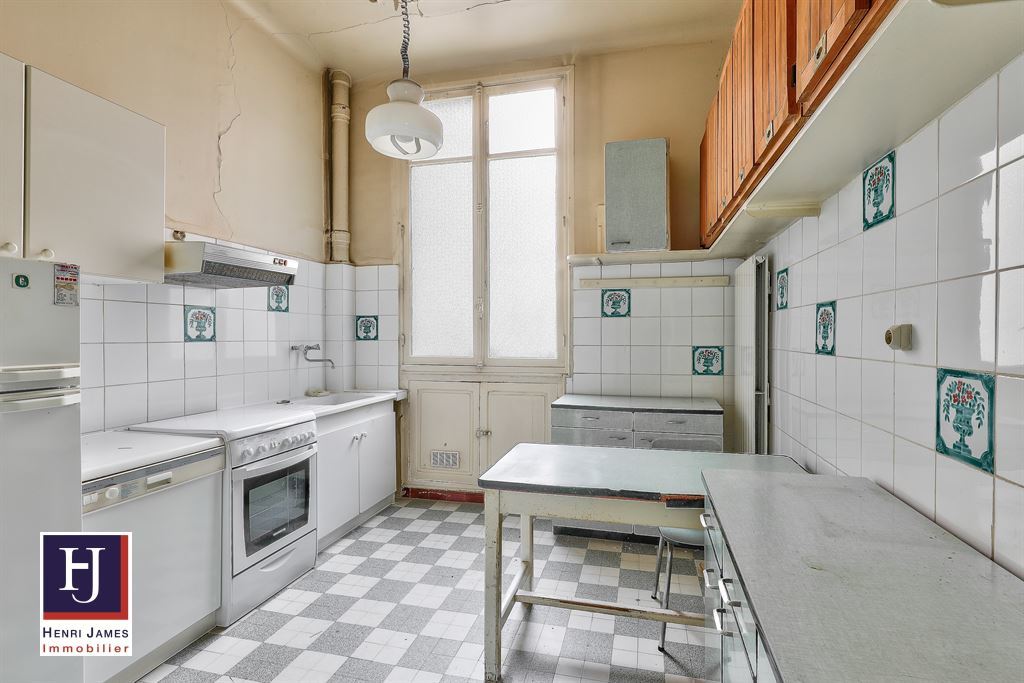 Appartement a louer paris-16e-arrondissement - 5 pièce(s) - 186 m2 - Surfyn