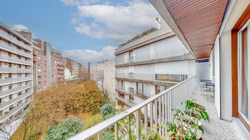 Appartement a louer paris-16e-arrondissement - 2 pièce(s) - 62 m2 - Surfyn
