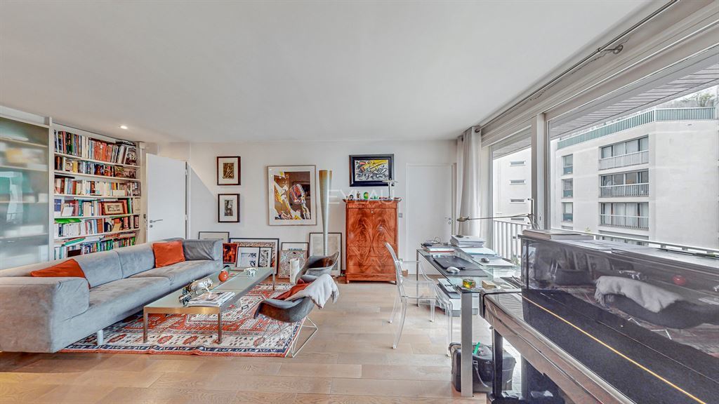 Appartement a louer paris-16e-arrondissement - 2 pièce(s) - 62 m2 - Surfyn