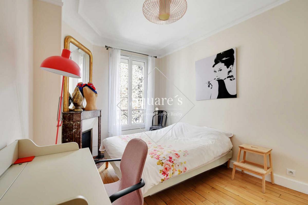 Appartement a louer levallois-perret - 5 pièce(s) - 97 m2 - Surfyn