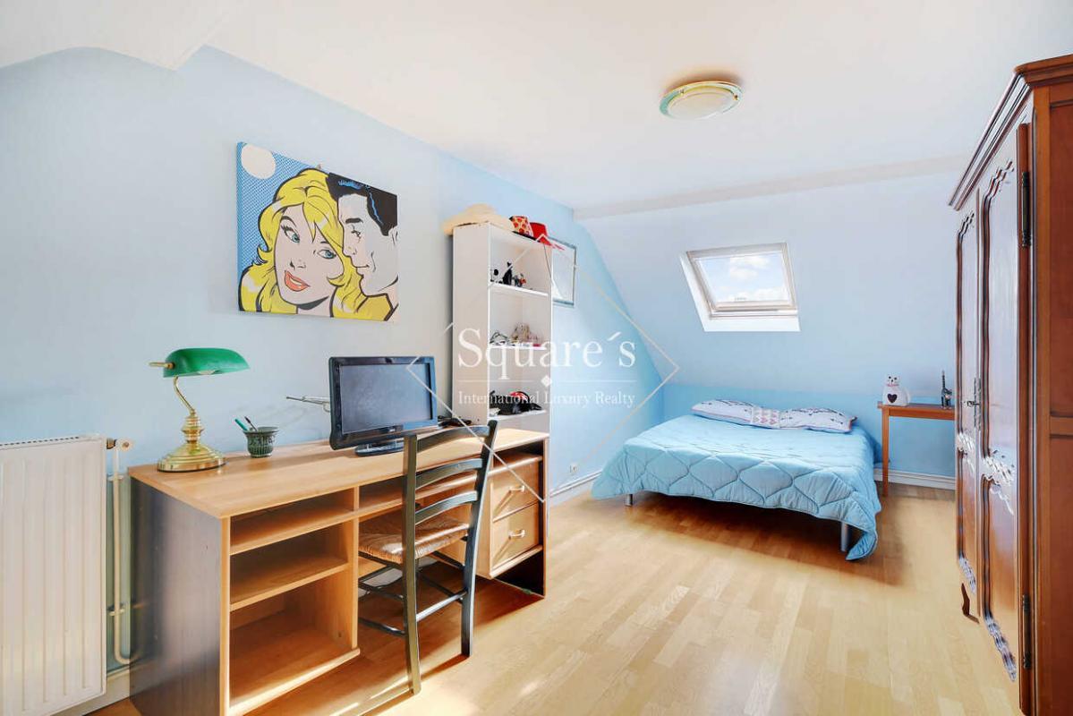 Appartement a louer bois-colombes - 5 pièce(s) - 135 m2 - Surfyn