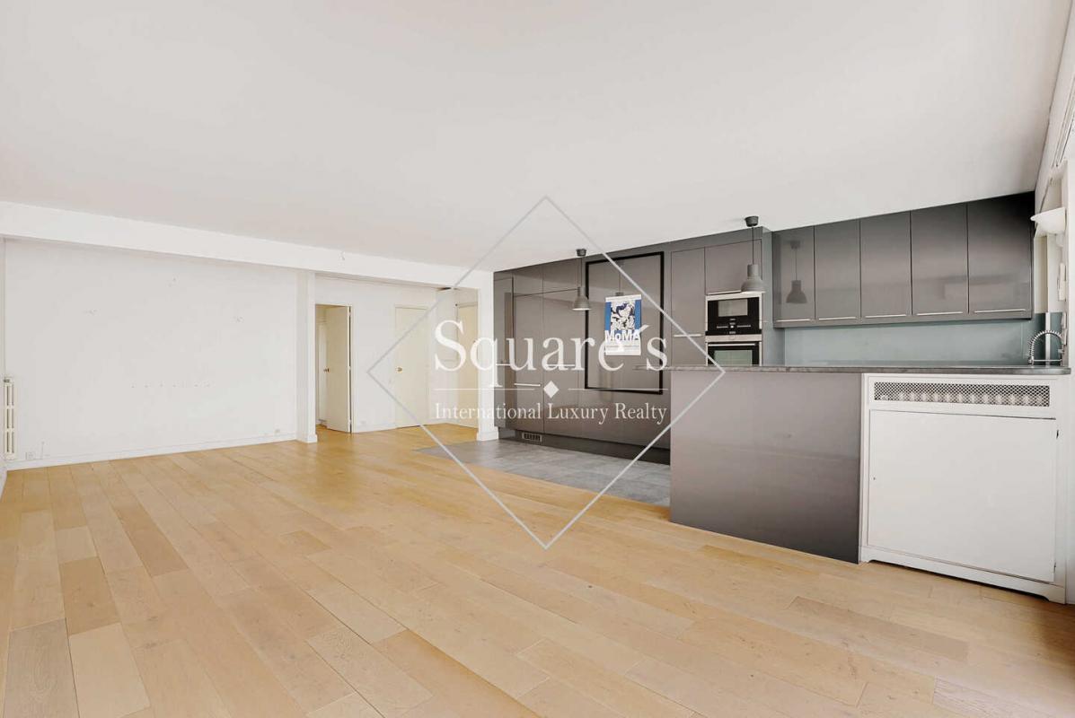 Appartement a louer neuilly-sur-seine - 3 pièce(s) - 95 m2 - Surfyn