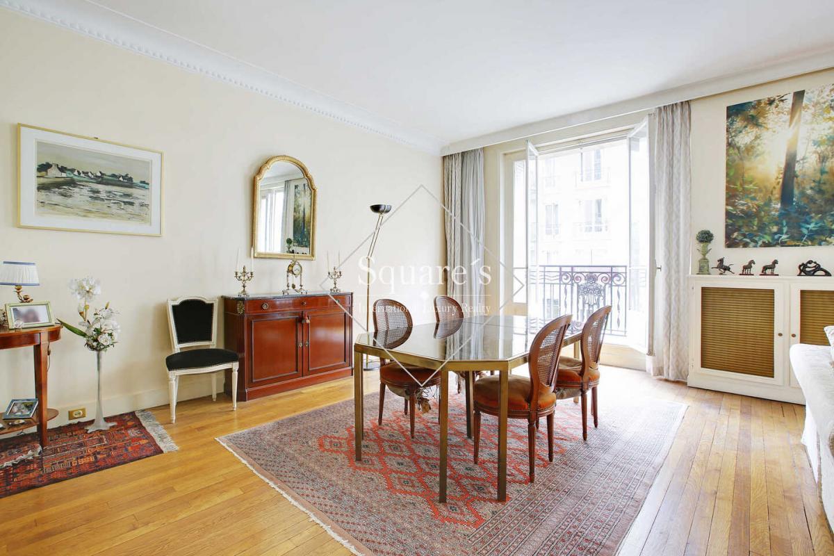 Appartement a louer levallois-perret - 5 pièce(s) - 144 m2 - Surfyn