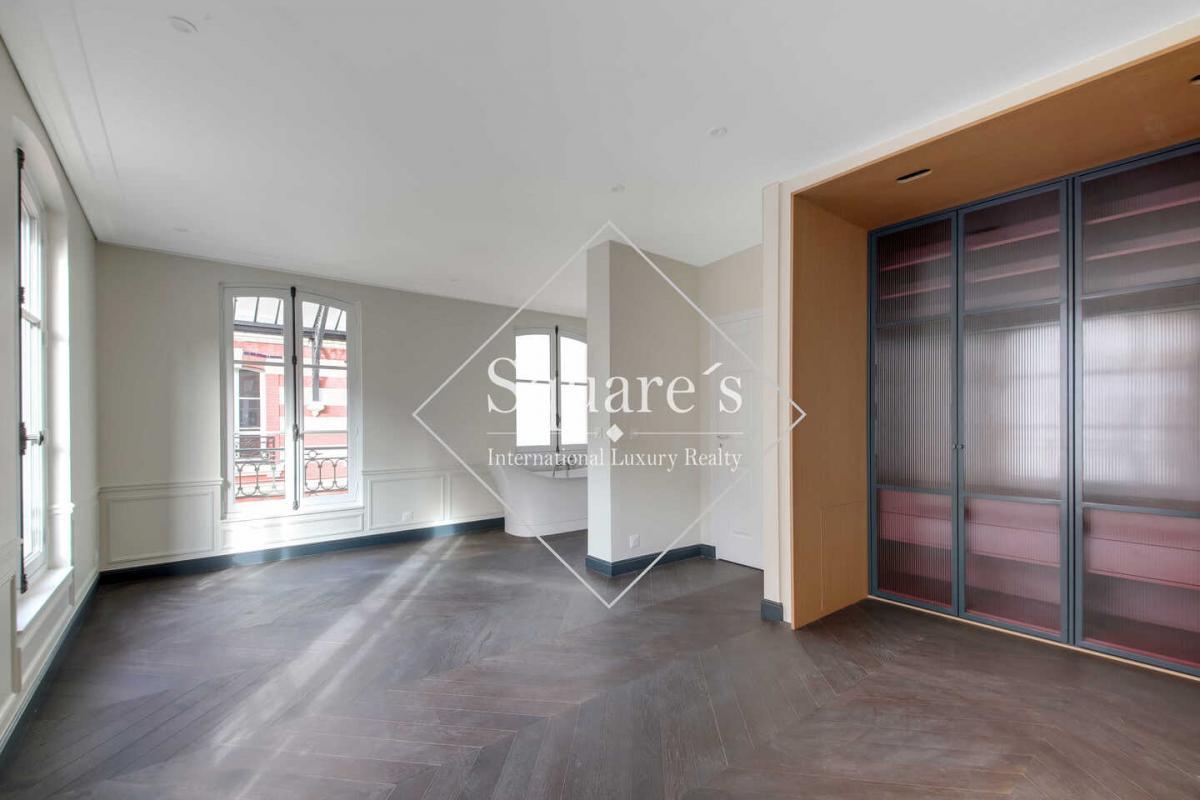 Appartement a louer paris-17e-arrondissement - 5 pièce(s) - 130 m2 - Surfyn