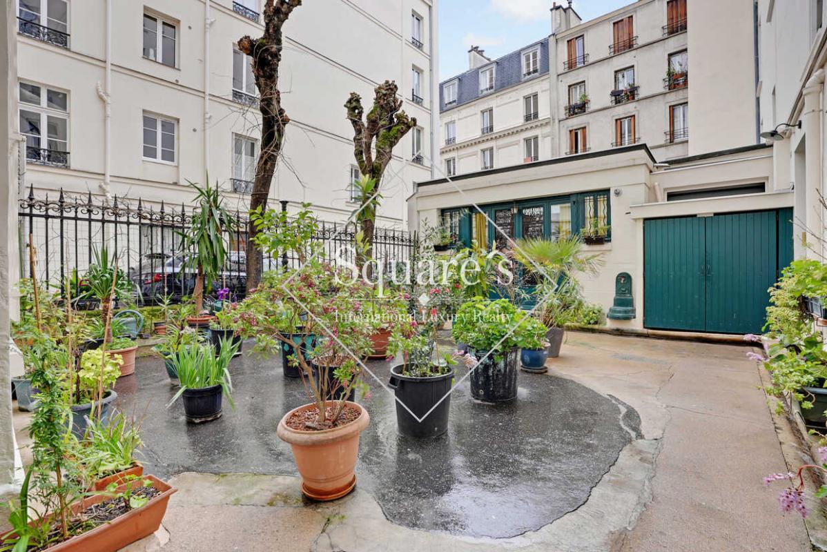 Appartement a louer paris-17e-arrondissement - 5 pièce(s) - 128 m2 - Surfyn