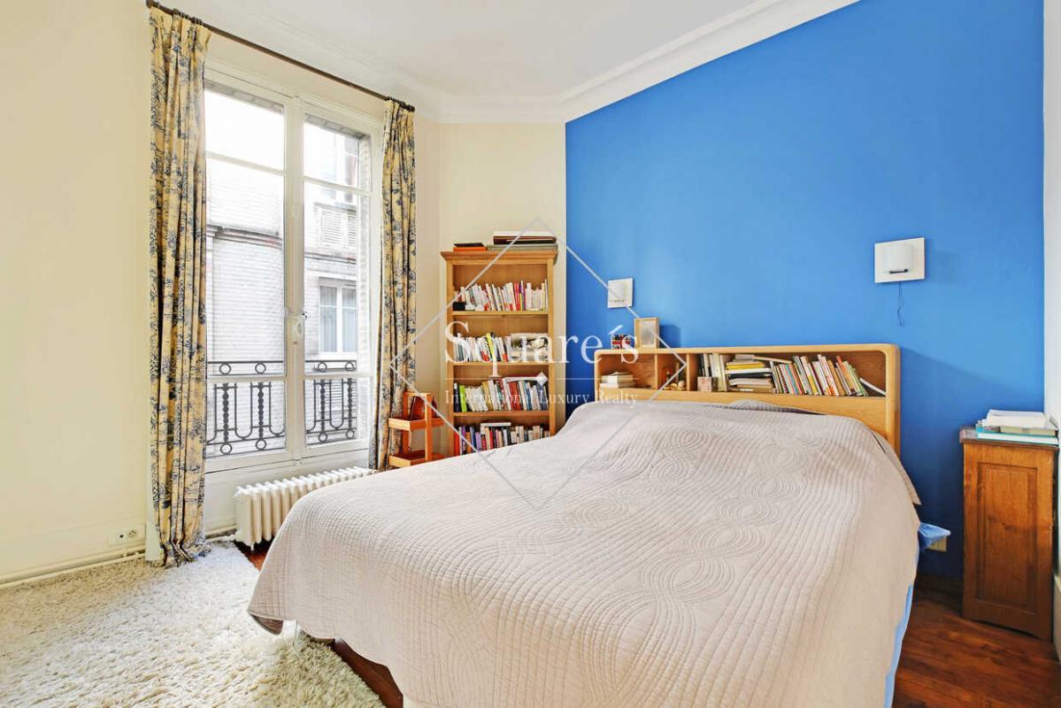 Appartement a louer paris-17e-arrondissement - 5 pièce(s) - 134 m2 - Surfyn