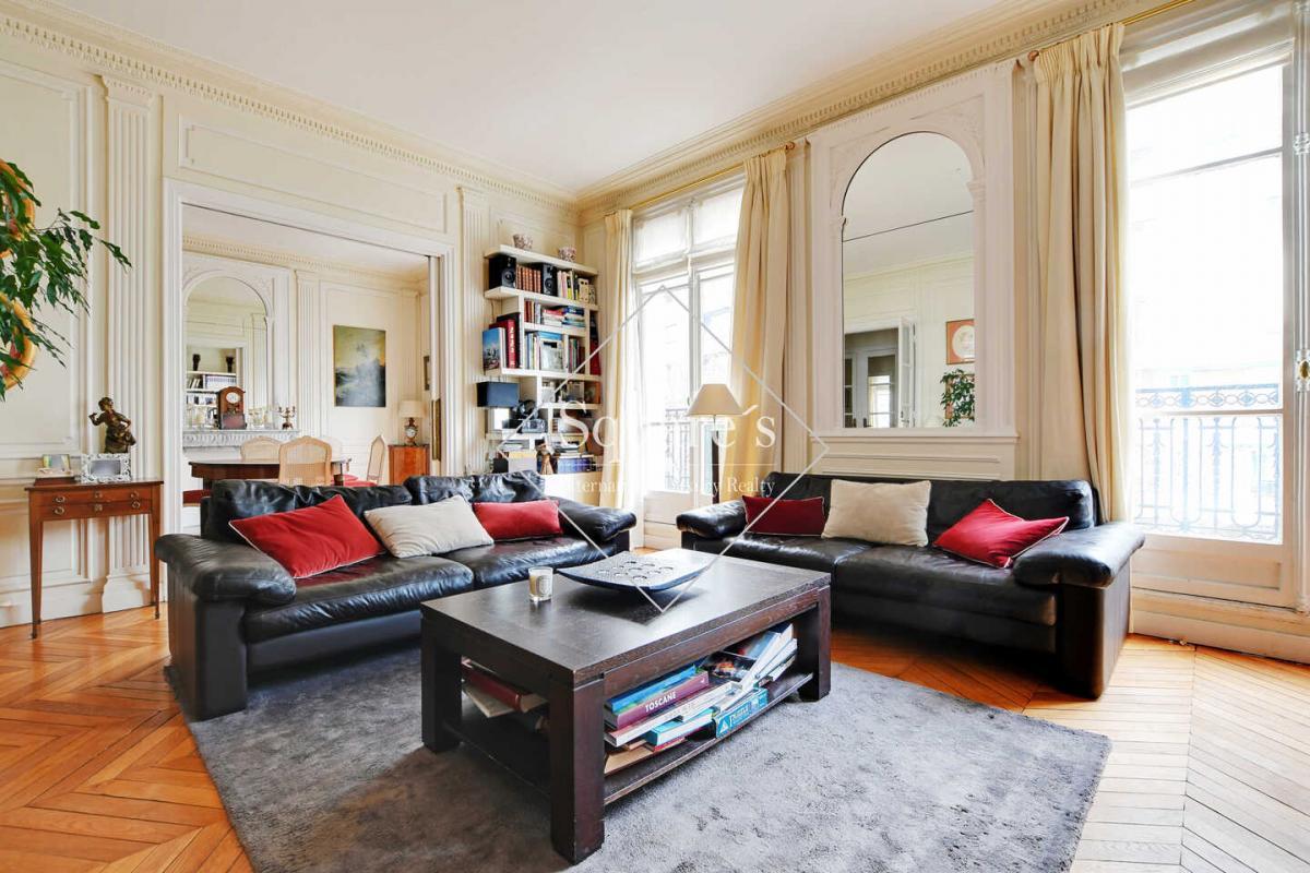 Appartement a louer paris-16e-arrondissement - 7 pièce(s) - 217 m2 - Surfyn