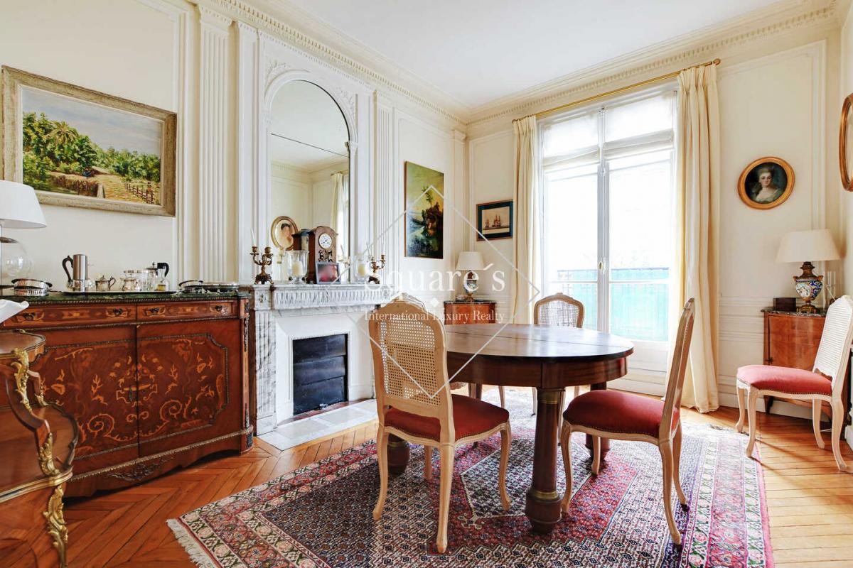 Appartement a louer paris-16e-arrondissement - 7 pièce(s) - 217 m2 - Surfyn
