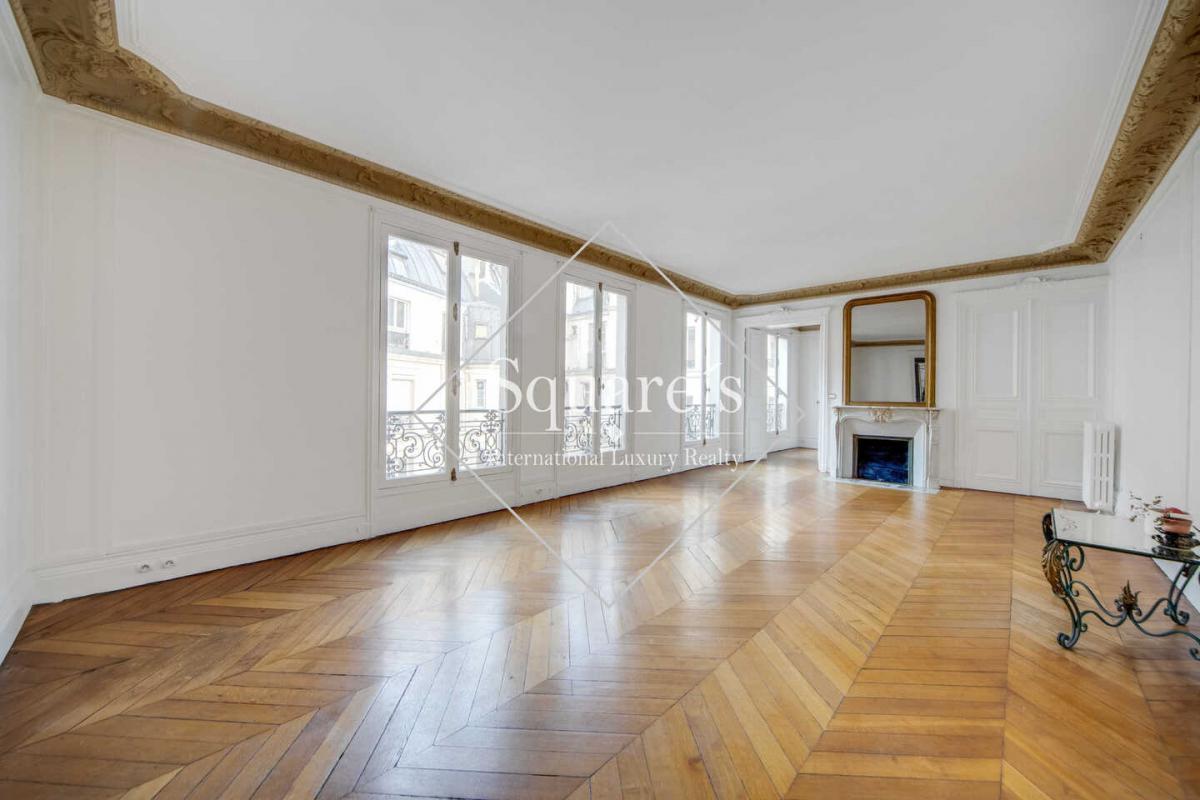 Appartement a louer paris-8e-arrondissement - 4 pièce(s) - 131 m2 - Surfyn