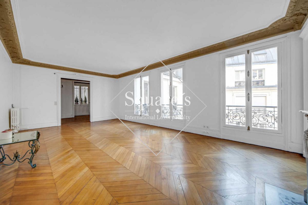 Appartement a louer paris-8e-arrondissement - 4 pièce(s) - 131 m2 - Surfyn