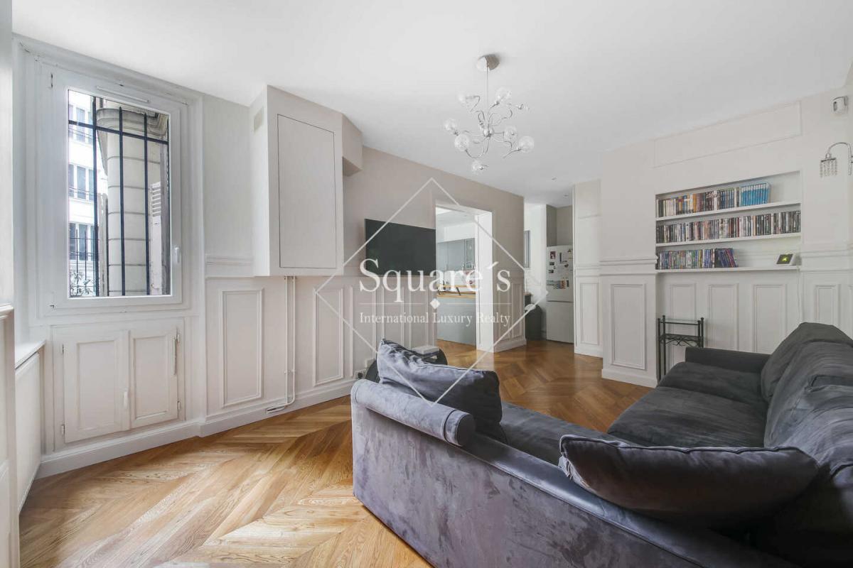 Appartement a louer paris-9e-arrondissement - 4 pièce(s) - 76 m2 - Surfyn