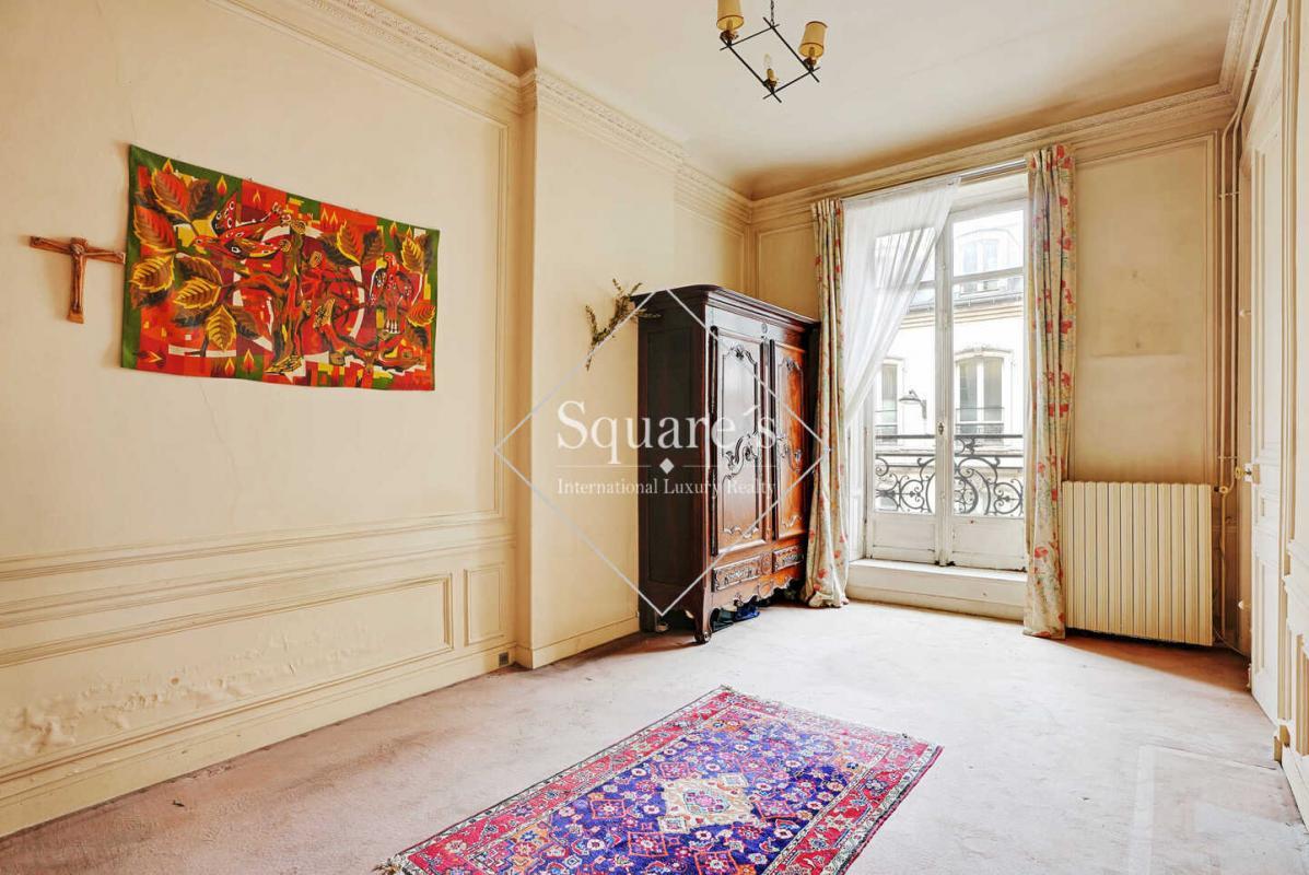 Appartement a louer paris-8e-arrondissement - 5 pièce(s) - 164 m2 - Surfyn