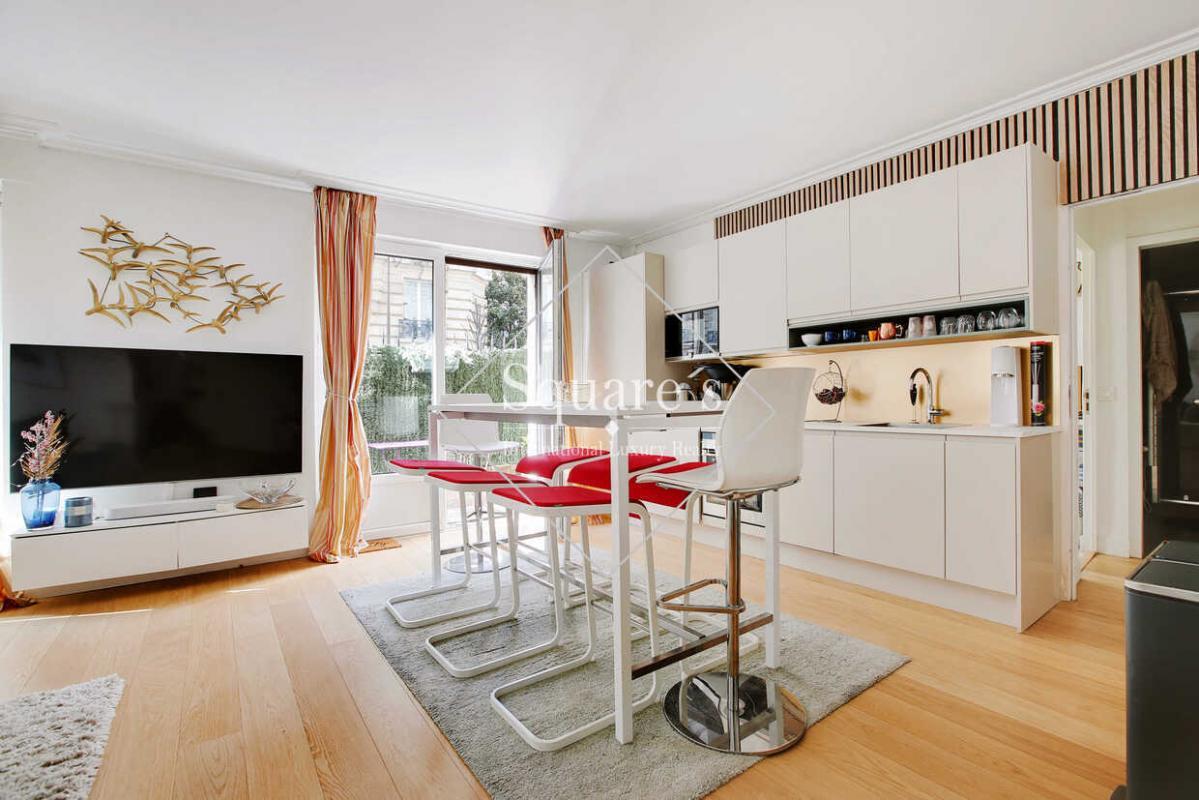 Appartement a louer neuilly-sur-seine - 4 pièce(s) - 90 m2 - Surfyn