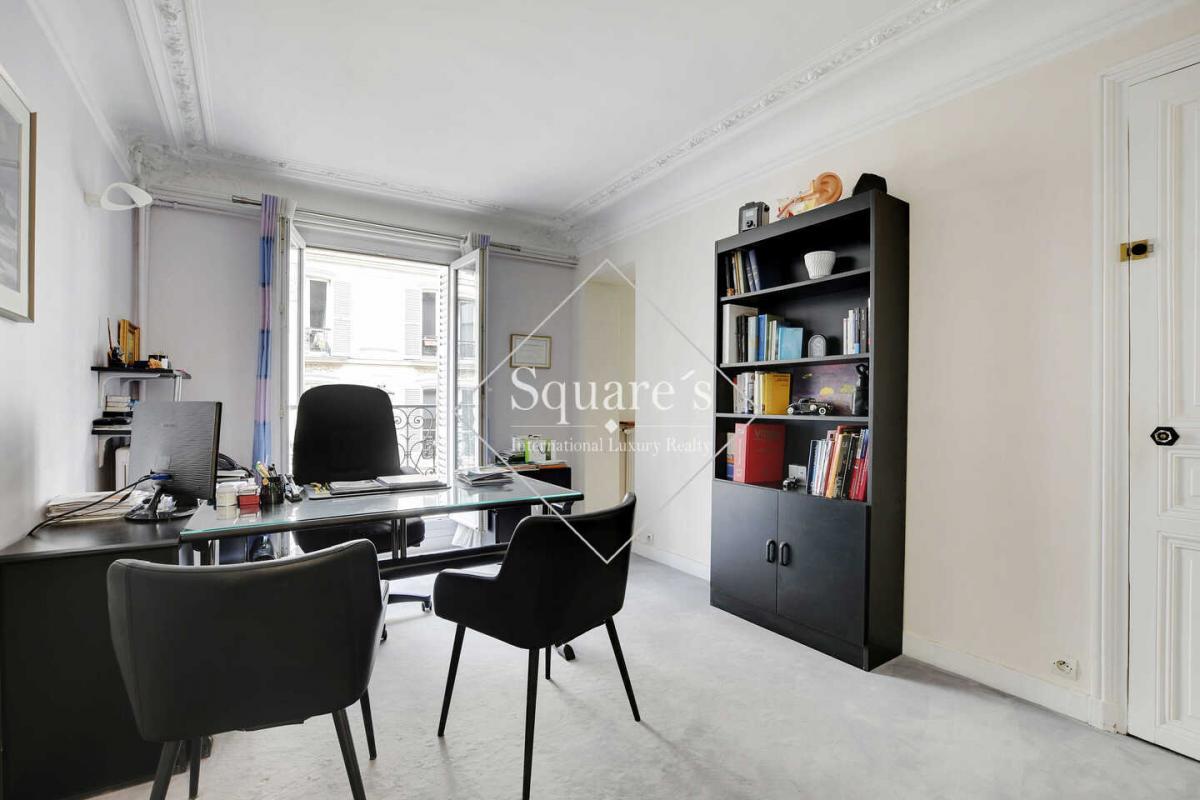 Appartement a louer paris-17e-arrondissement - 4 pièce(s) - 72 m2 - Surfyn