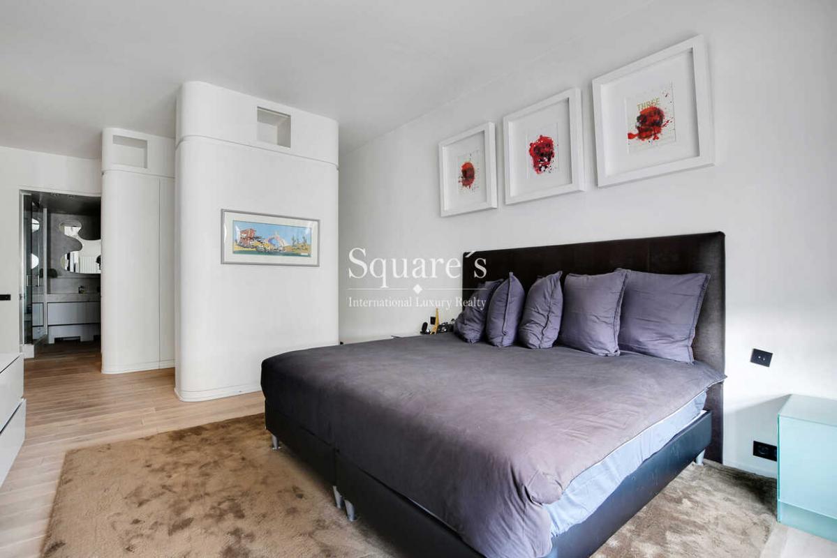 Appartement a louer neuilly-sur-seine - 4 pièce(s) - 152 m2 - Surfyn