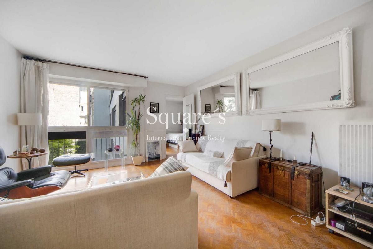 Appartement 3 pièce(s) 60 m²à vendre Paris-11e-arrondissement
