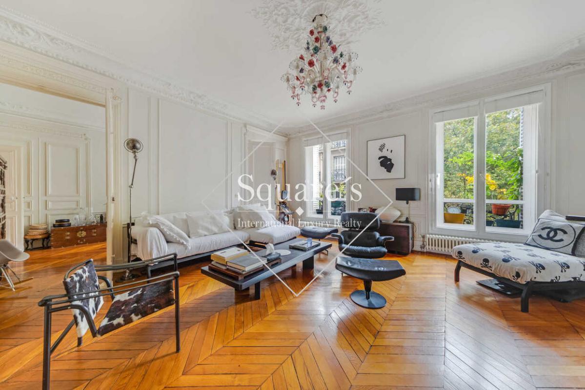 Appartement a louer paris-8e-arrondissement - 5 pièce(s) - 152 m2 - Surfyn