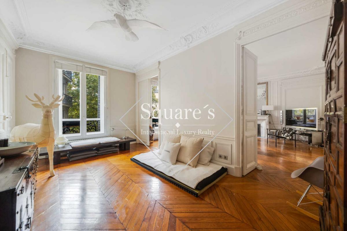 Appartement a louer paris-8e-arrondissement - 5 pièce(s) - 152 m2 - Surfyn