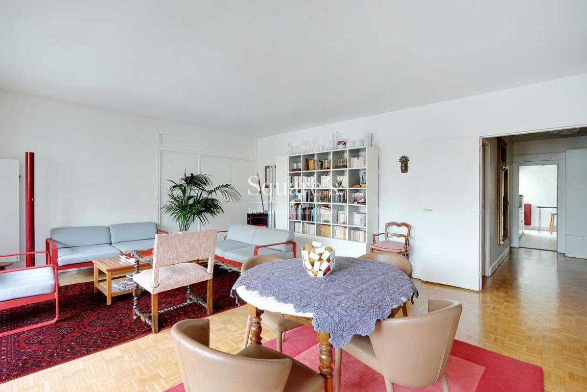 Appartement a louer neuilly-sur-seine - 4 pièce(s) - 111 m2 - Surfyn