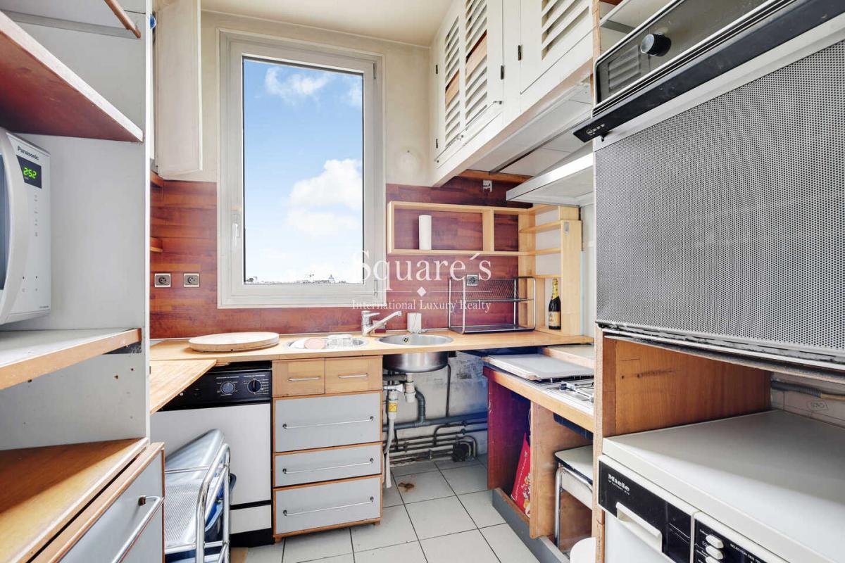 Appartement a louer paris-14e-arrondissement - 3 pièce(s) - 74 m2 - Surfyn