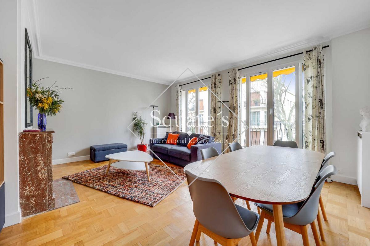 Appartement 3 pièce(s) 82 m²à vendre Neuilly-sur-seine