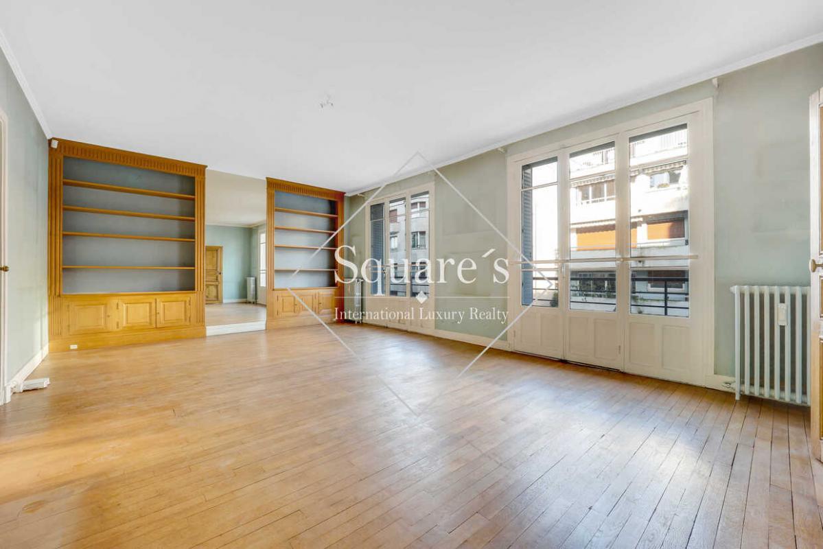 Appartement a louer neuilly-sur-seine - 4 pièce(s) - 91 m2 - Surfyn