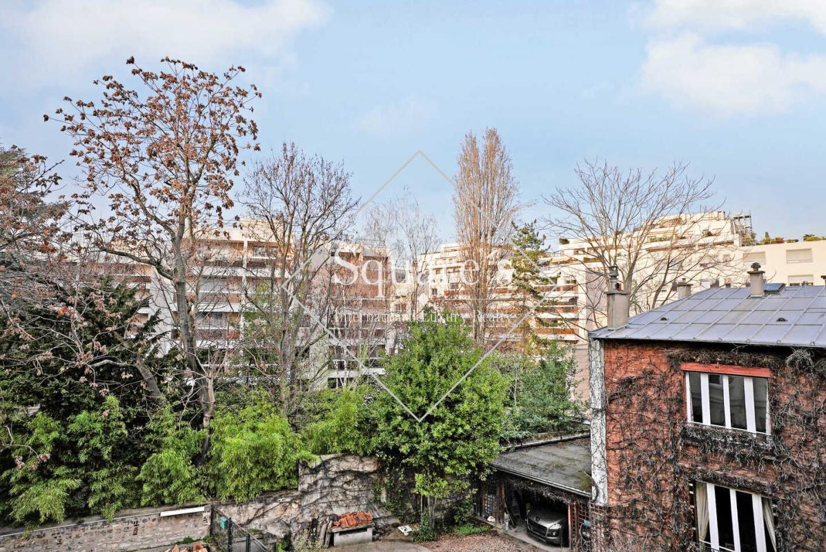 Appartement 4 pièce(s) 92 m²à vendre Neuilly-sur-seine