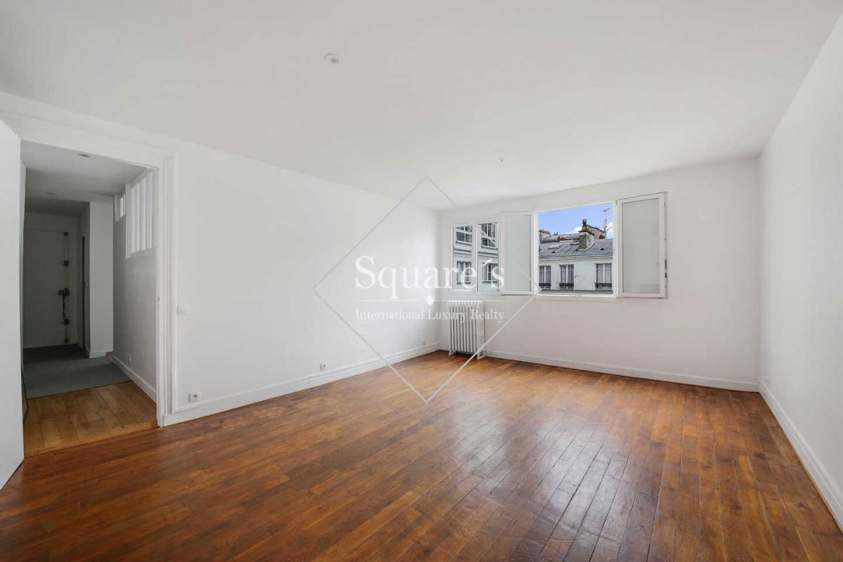 Appartement 2 pièce(s) 53 m²à vendre Paris-9e-arrondissement