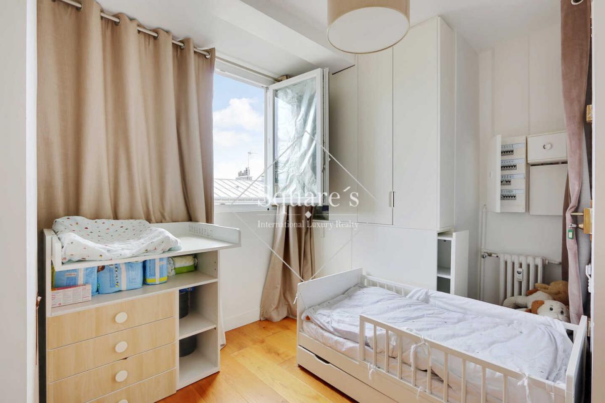 Appartement a louer neuilly-sur-seine - 4 pièce(s) - 81 m2 - Surfyn