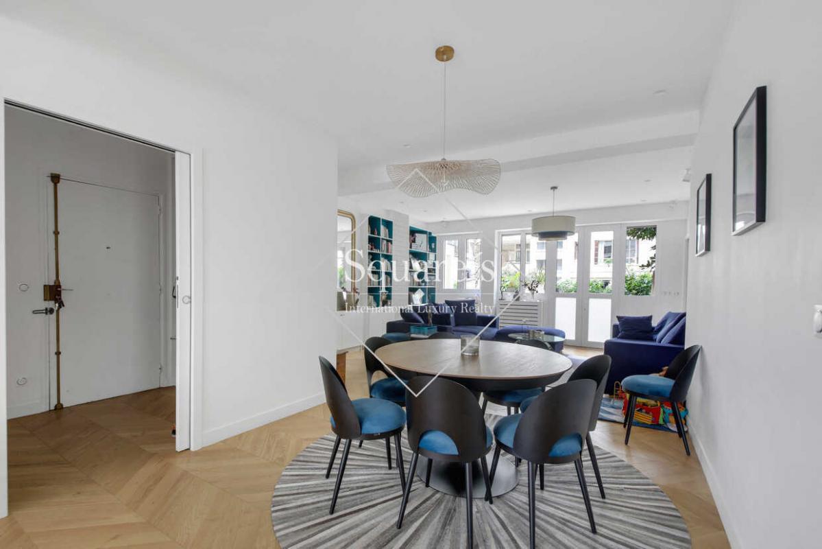 Appartement a louer paris-16e-arrondissement - 4 pièce(s) - 125 m2 - Surfyn
