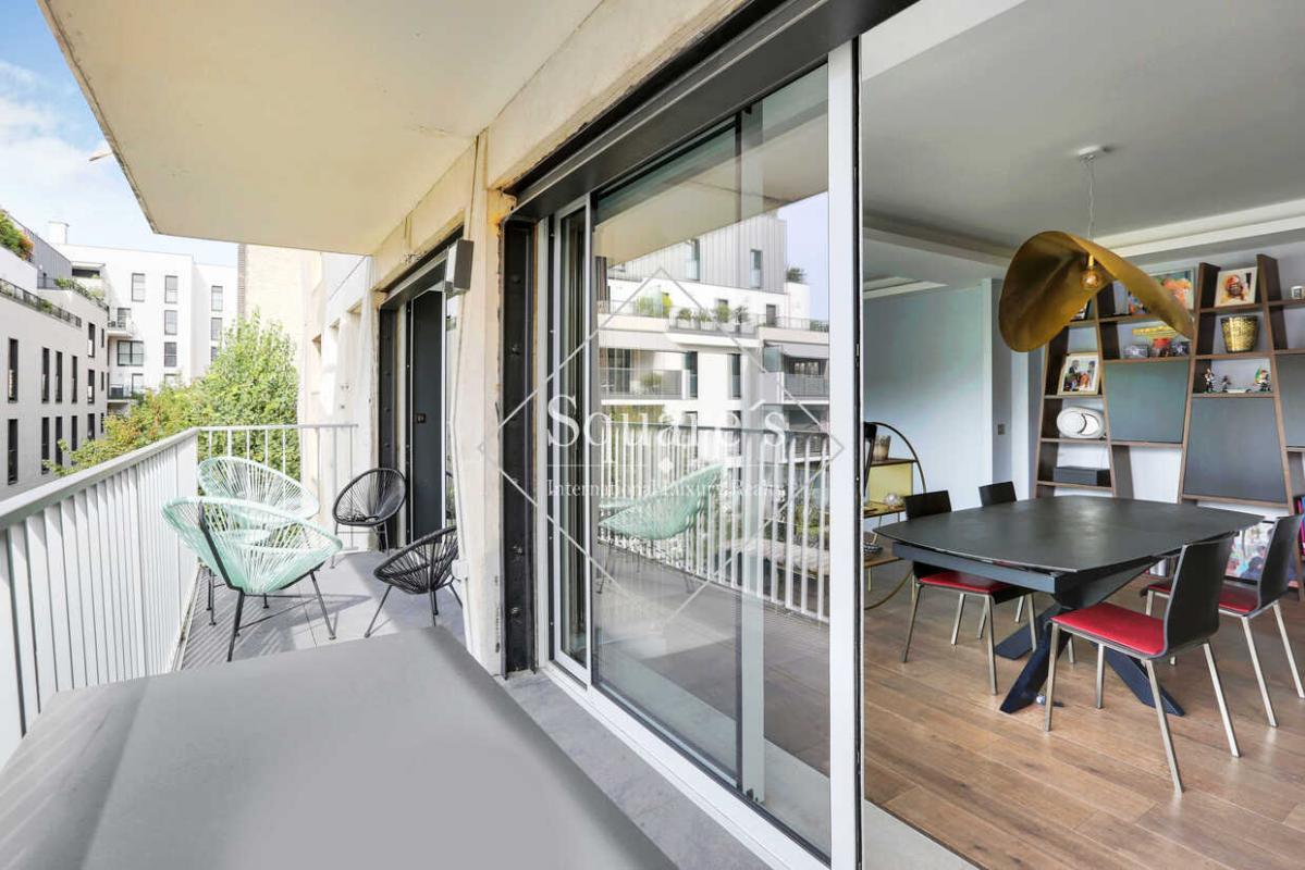 Appartement a louer boulogne-billancourt - 5 pièce(s) - 151 m2 - Surfyn