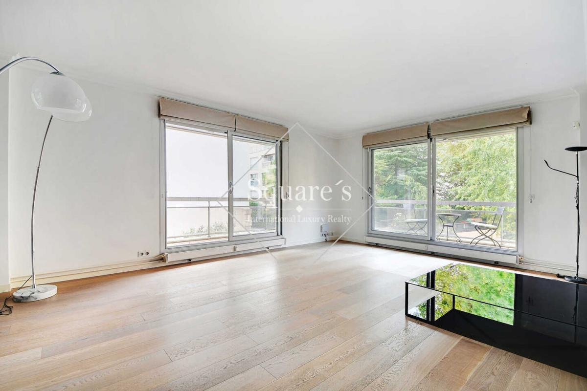 Appartement 3 pièces 91 m² Neuilly-sur-Seine