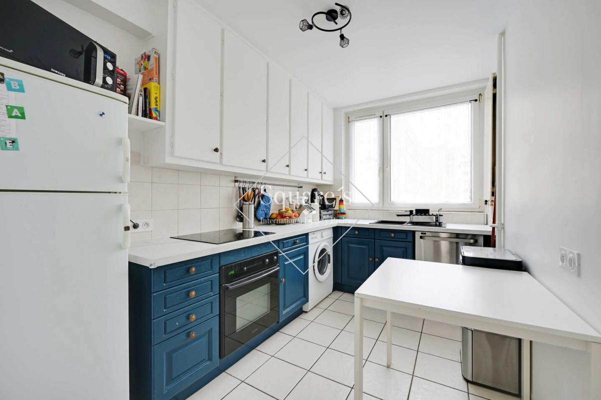 Appartement a louer neuilly-sur-seine - 5 pièce(s) - 85 m2 - Surfyn