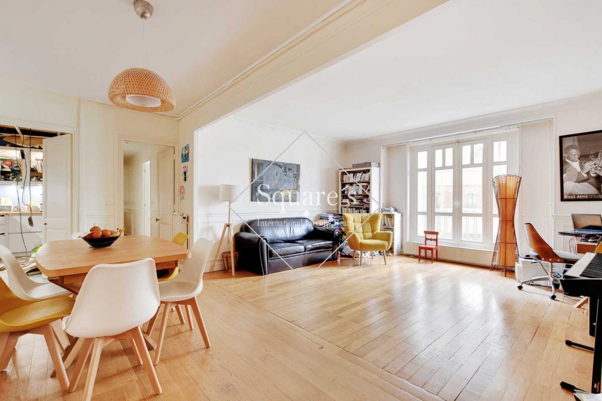 Appartement 3 pièce(s) 88 m²à vendre Neuilly-sur-seine