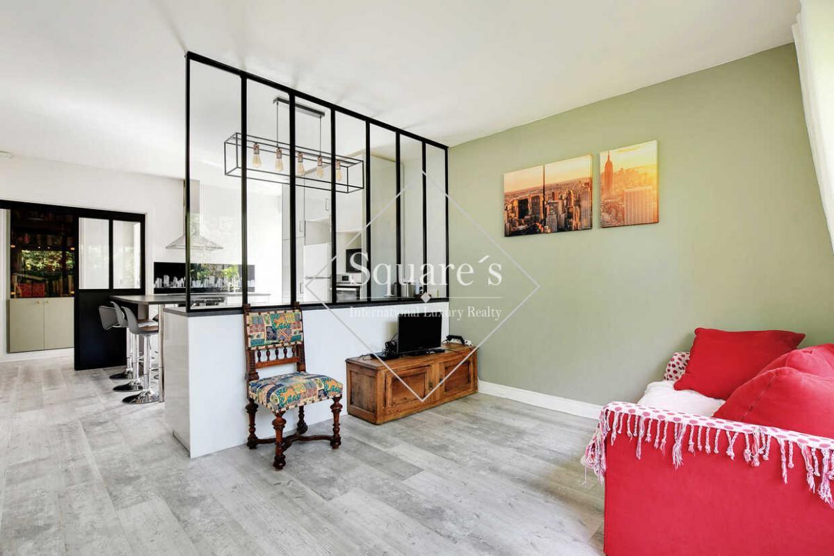 Appartement a louer levallois-perret - 4 pièce(s) - 72 m2 - Surfyn