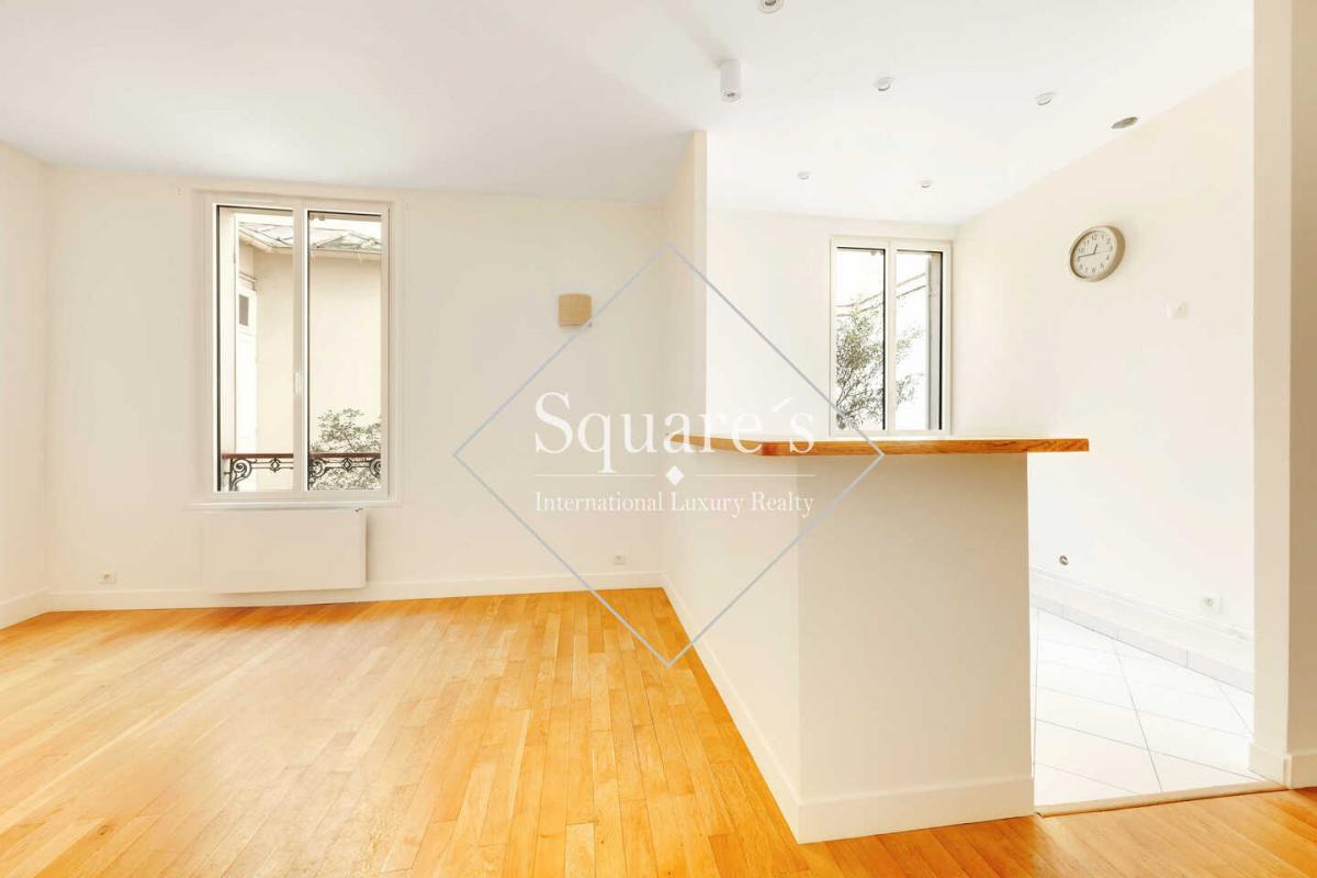 Appartement 3 pièce(s) 52 m²à vendre Neuilly-sur-seine