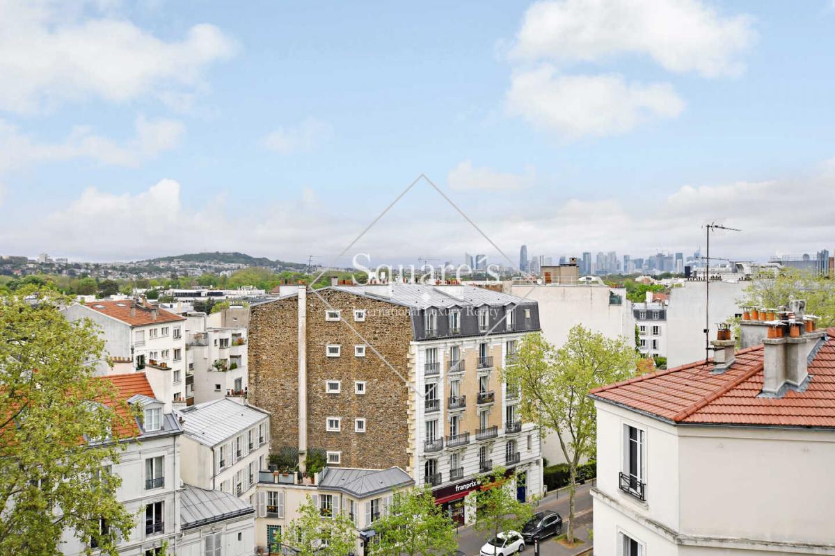 Appartement 3 pièce(s) 66 m²à vendre Boulogne-billancourt
