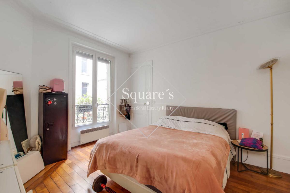 Appartement a louer paris-16e-arrondissement - 2 pièce(s) - 40 m2 - Surfyn