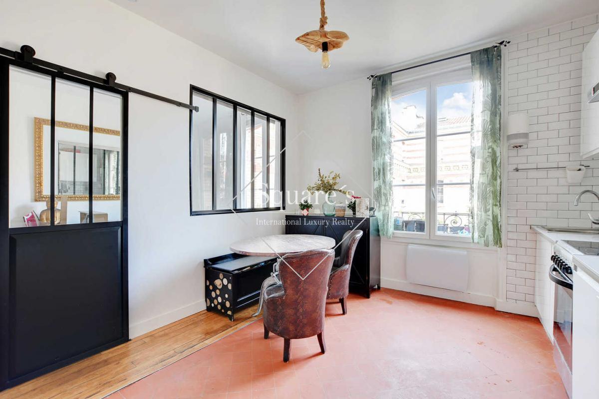 Appartement 2 pièce(s) 31 m²à vendre Neuilly-sur-seine