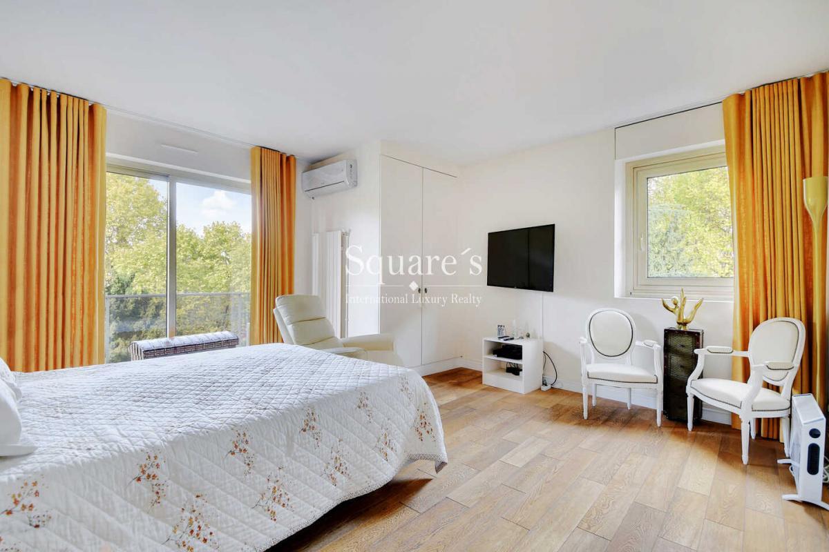 Appartement a louer neuilly-sur-seine - 5 pièce(s) - 161 m2 - Surfyn